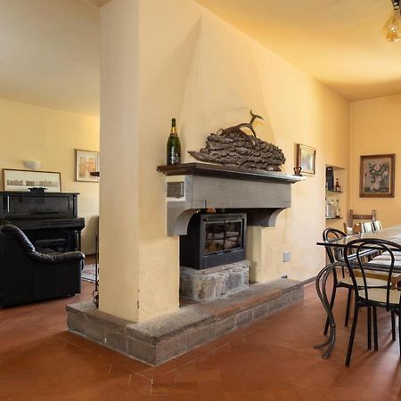 San Martino Country Villa B&B باربيرينو دي موجيلو المظهر الخارجي الصورة