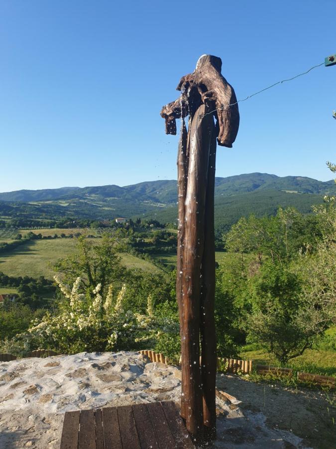 San Martino Country Villa B&B باربيرينو دي موجيلو المظهر الخارجي الصورة
