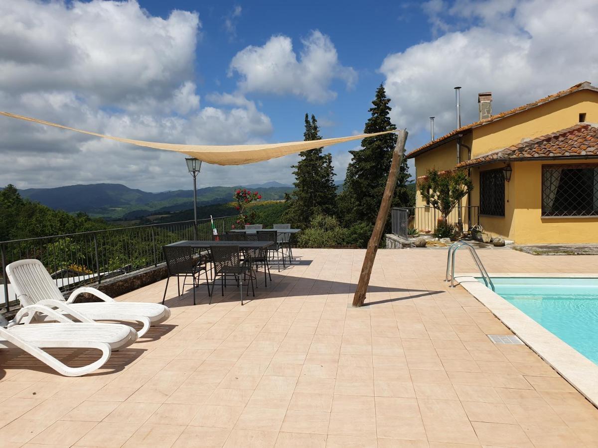 San Martino Country Villa B&B باربيرينو دي موجيلو المظهر الخارجي الصورة