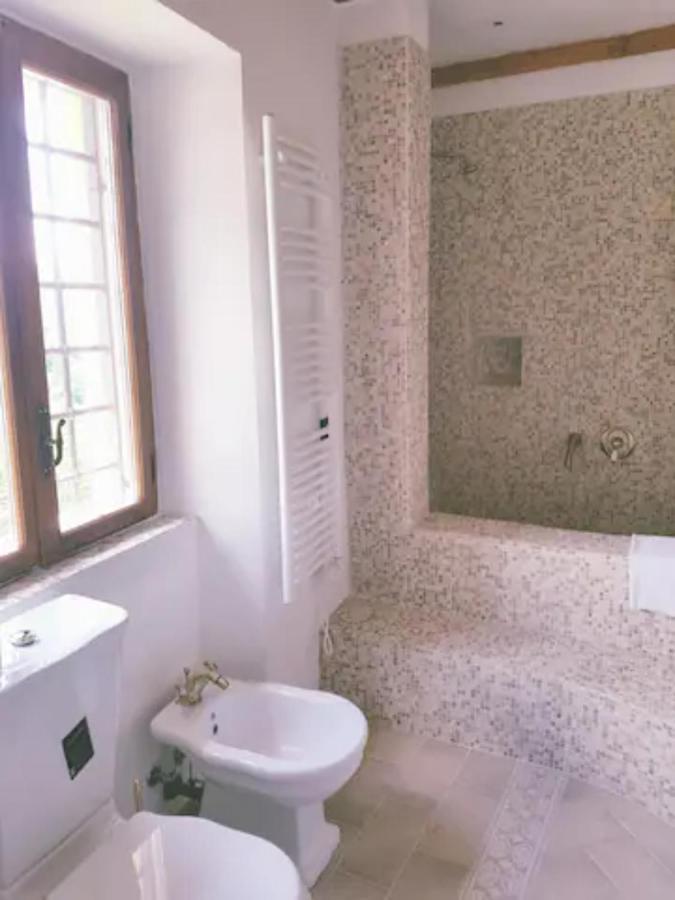 San Martino Country Villa B&B باربيرينو دي موجيلو المظهر الخارجي الصورة