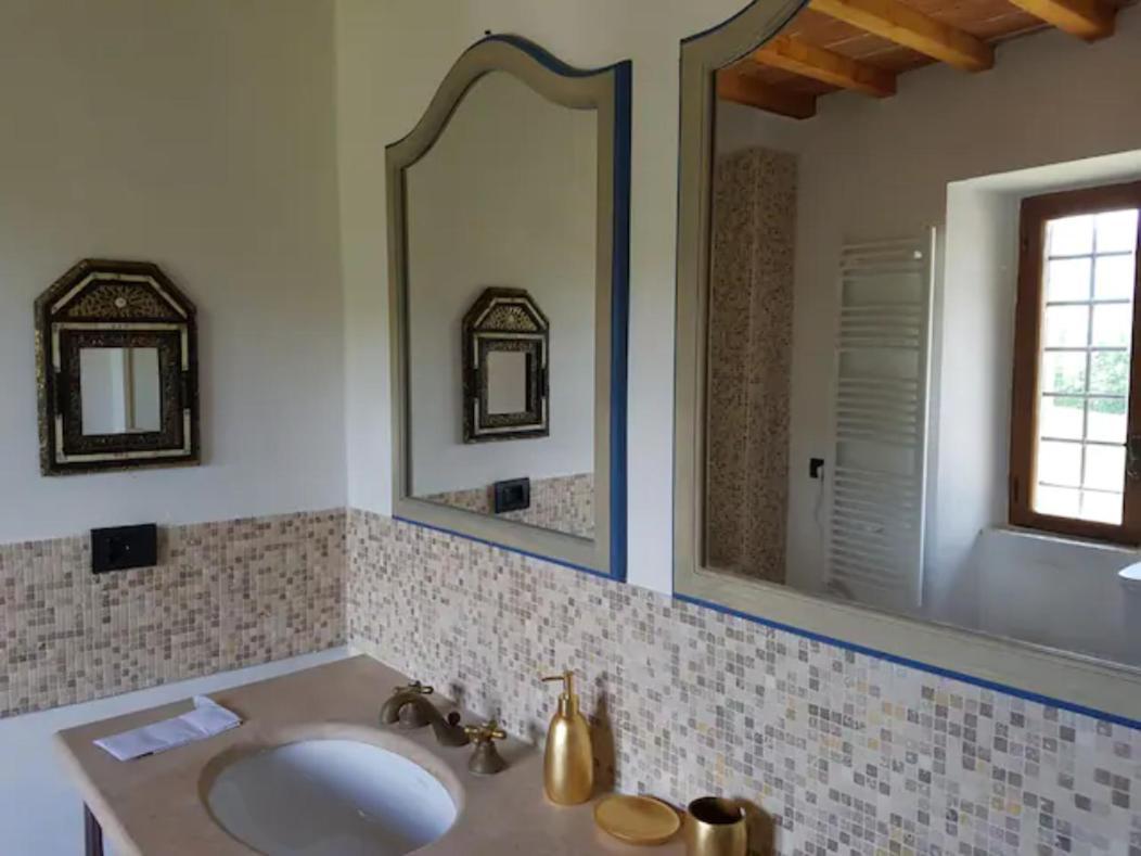 San Martino Country Villa B&B باربيرينو دي موجيلو المظهر الخارجي الصورة