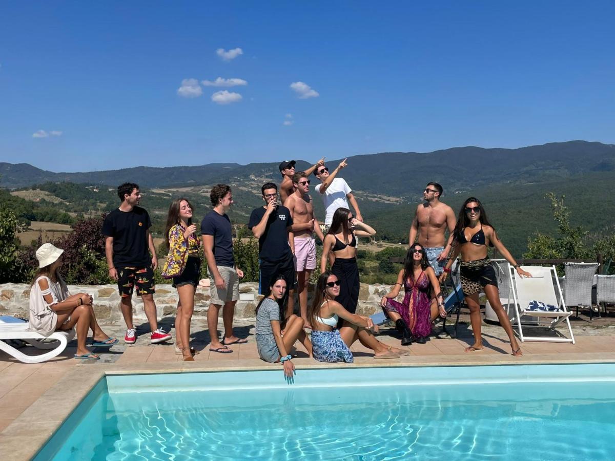 San Martino Country Villa B&B باربيرينو دي موجيلو المظهر الخارجي الصورة