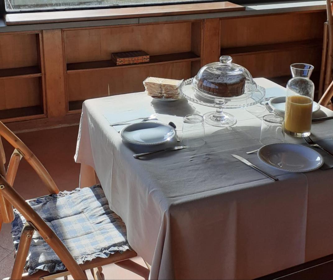 San Martino Country Villa B&B باربيرينو دي موجيلو المظهر الخارجي الصورة