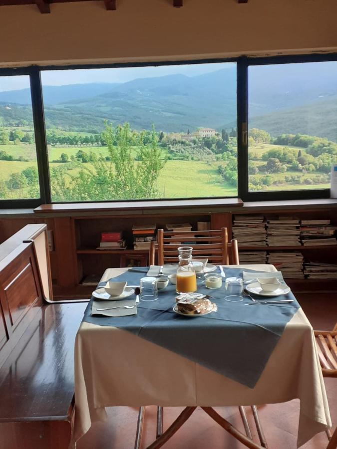 San Martino Country Villa B&B باربيرينو دي موجيلو المظهر الخارجي الصورة