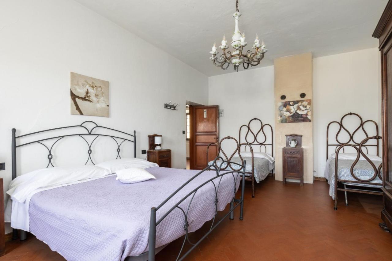 San Martino Country Villa B&B باربيرينو دي موجيلو المظهر الخارجي الصورة