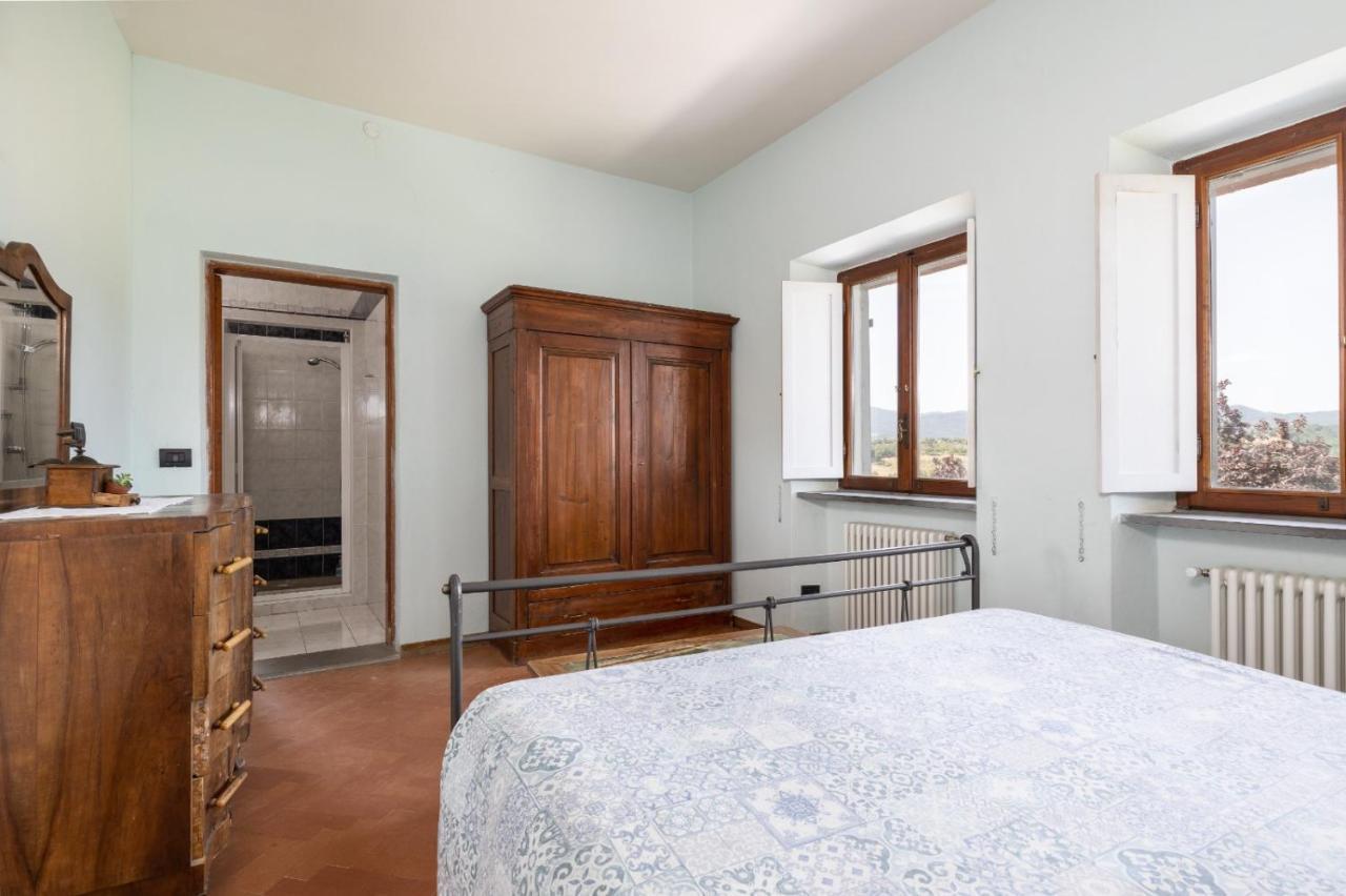San Martino Country Villa B&B باربيرينو دي موجيلو المظهر الخارجي الصورة
