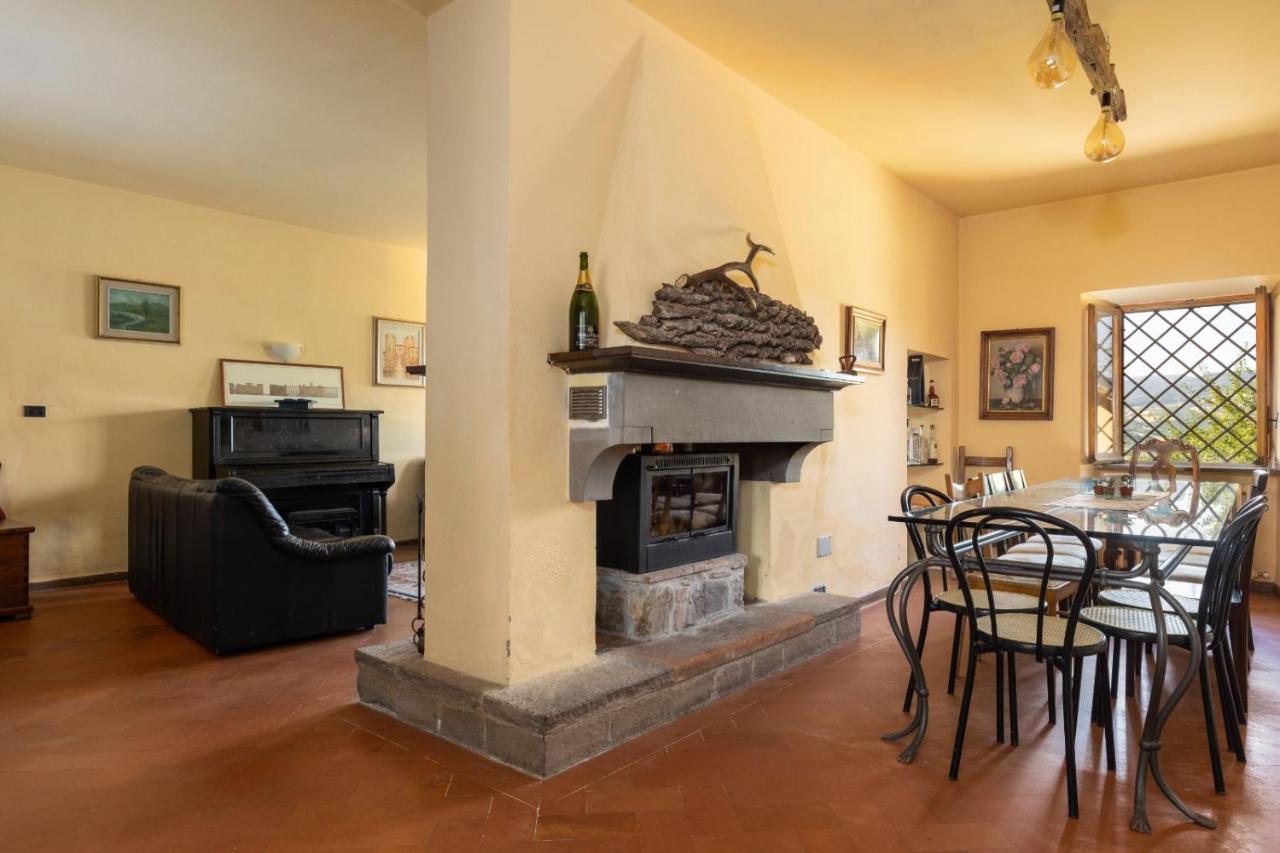 San Martino Country Villa B&B باربيرينو دي موجيلو المظهر الخارجي الصورة