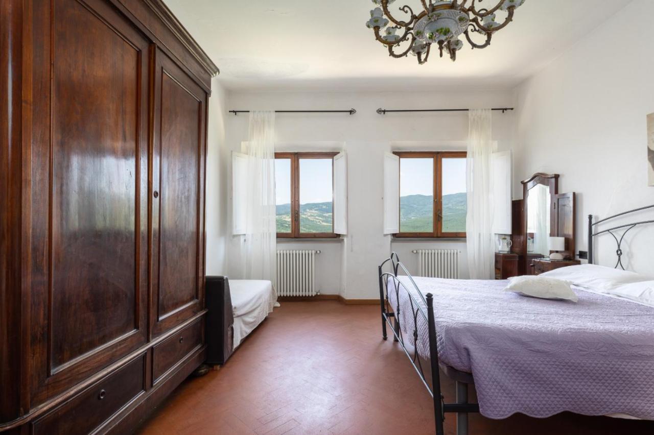 San Martino Country Villa B&B باربيرينو دي موجيلو المظهر الخارجي الصورة