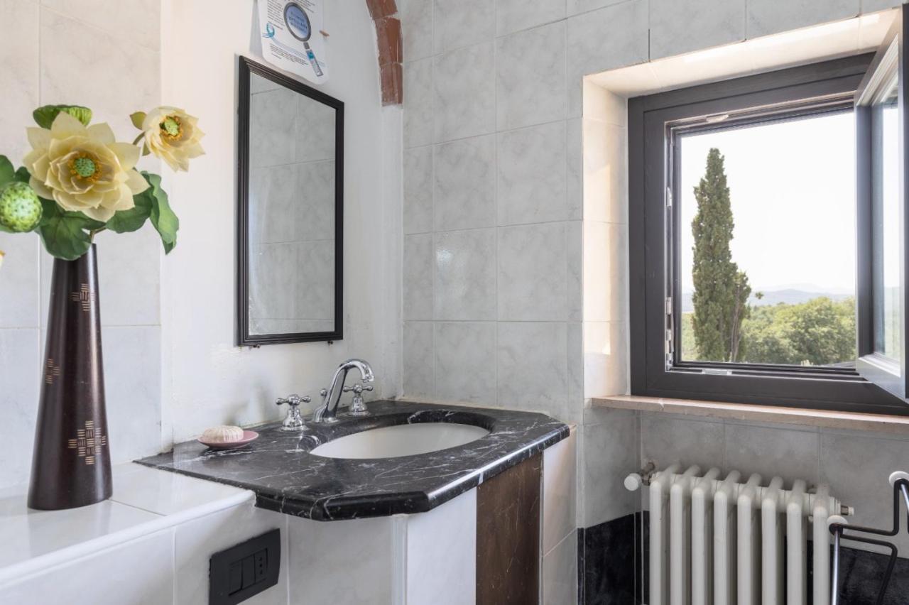 San Martino Country Villa B&B باربيرينو دي موجيلو المظهر الخارجي الصورة