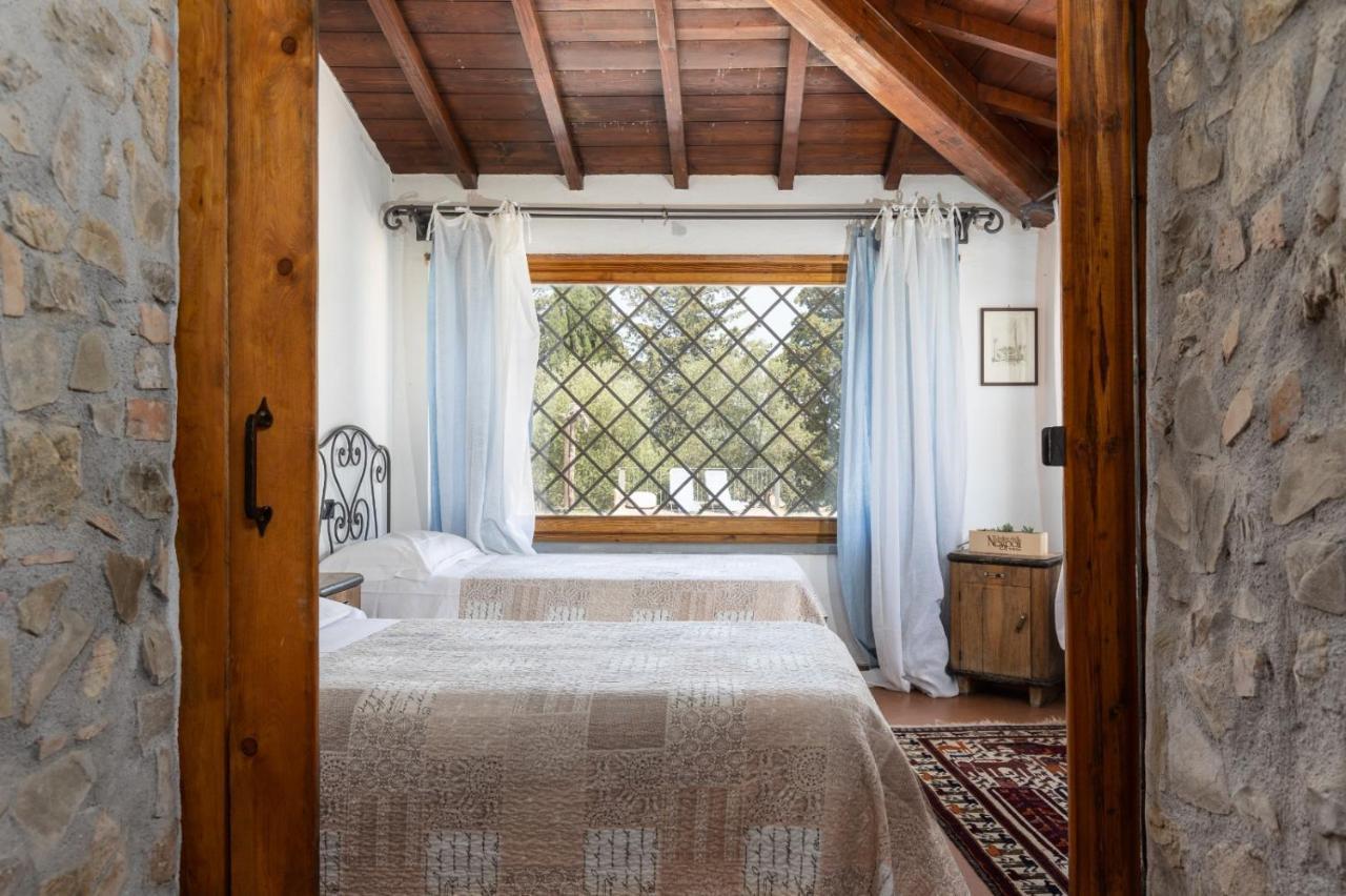 San Martino Country Villa B&B باربيرينو دي موجيلو المظهر الخارجي الصورة