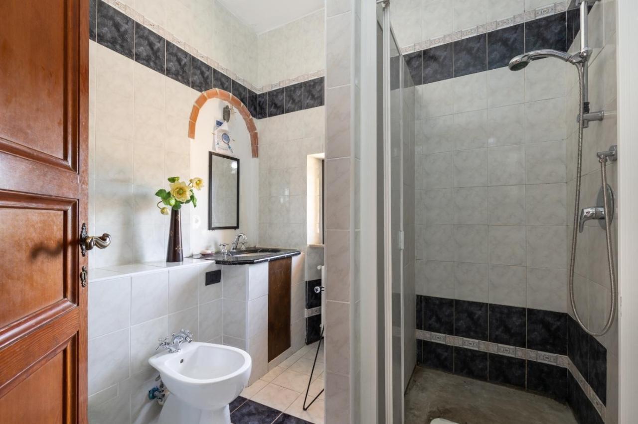 San Martino Country Villa B&B باربيرينو دي موجيلو المظهر الخارجي الصورة