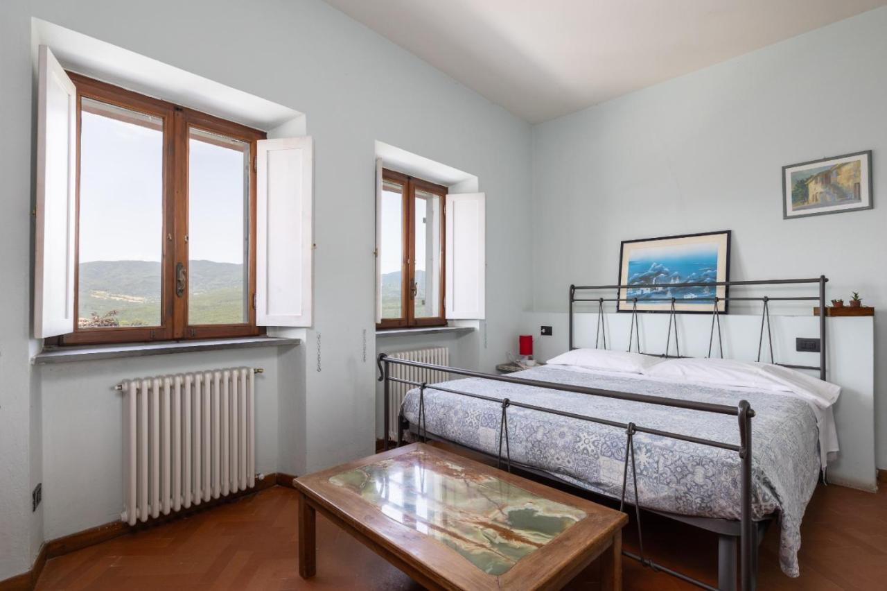 San Martino Country Villa B&B باربيرينو دي موجيلو المظهر الخارجي الصورة