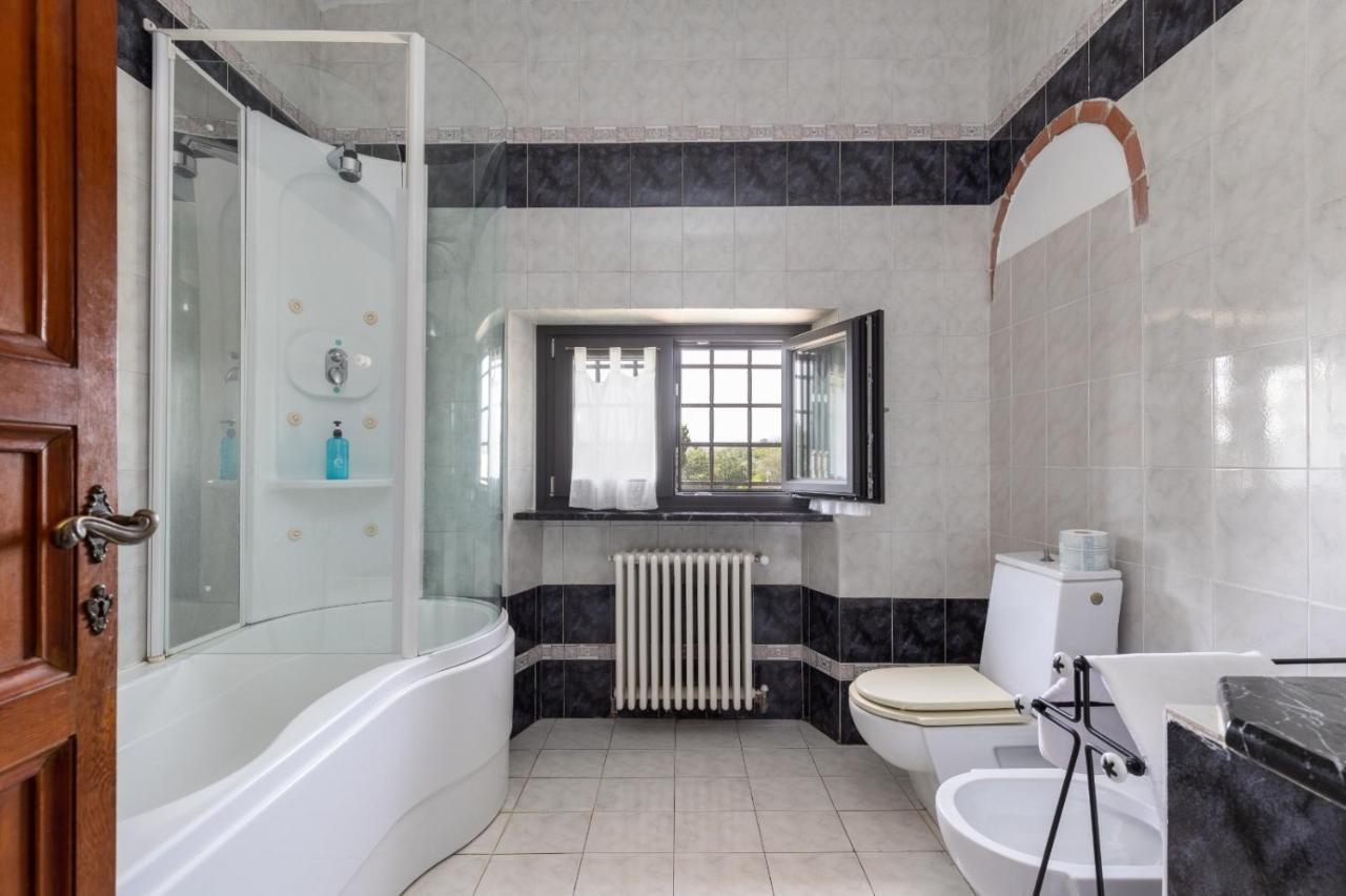 San Martino Country Villa B&B باربيرينو دي موجيلو المظهر الخارجي الصورة