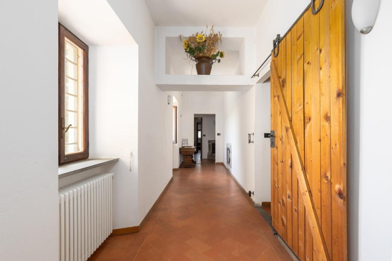 San Martino Country Villa B&B باربيرينو دي موجيلو المظهر الخارجي الصورة