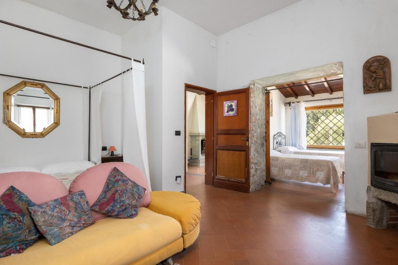 San Martino Country Villa B&B باربيرينو دي موجيلو المظهر الخارجي الصورة