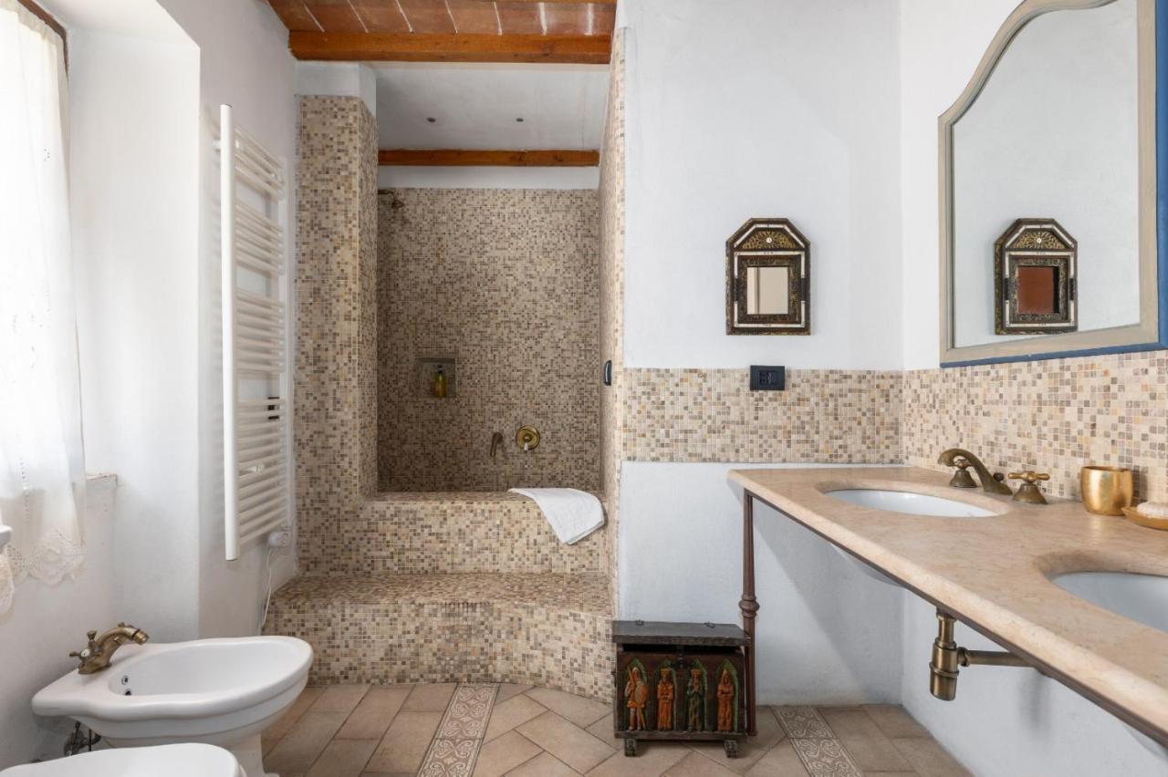 San Martino Country Villa B&B باربيرينو دي موجيلو المظهر الخارجي الصورة