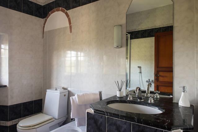 San Martino Country Villa B&B باربيرينو دي موجيلو الغرفة الصورة