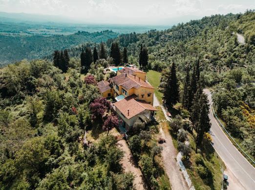 San Martino Country Villa B&B باربيرينو دي موجيلو المظهر الخارجي الصورة