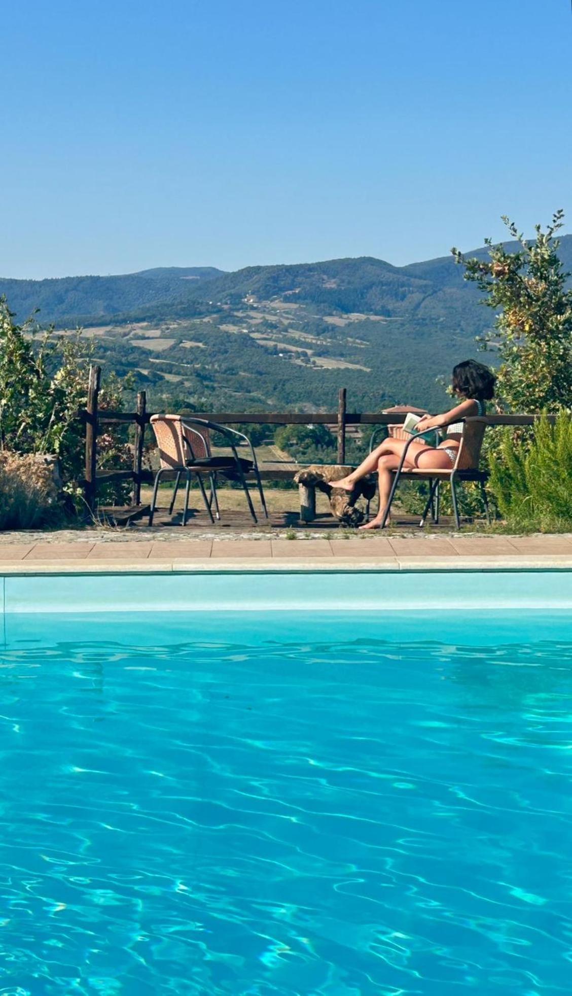 San Martino Country Villa B&B باربيرينو دي موجيلو المظهر الخارجي الصورة