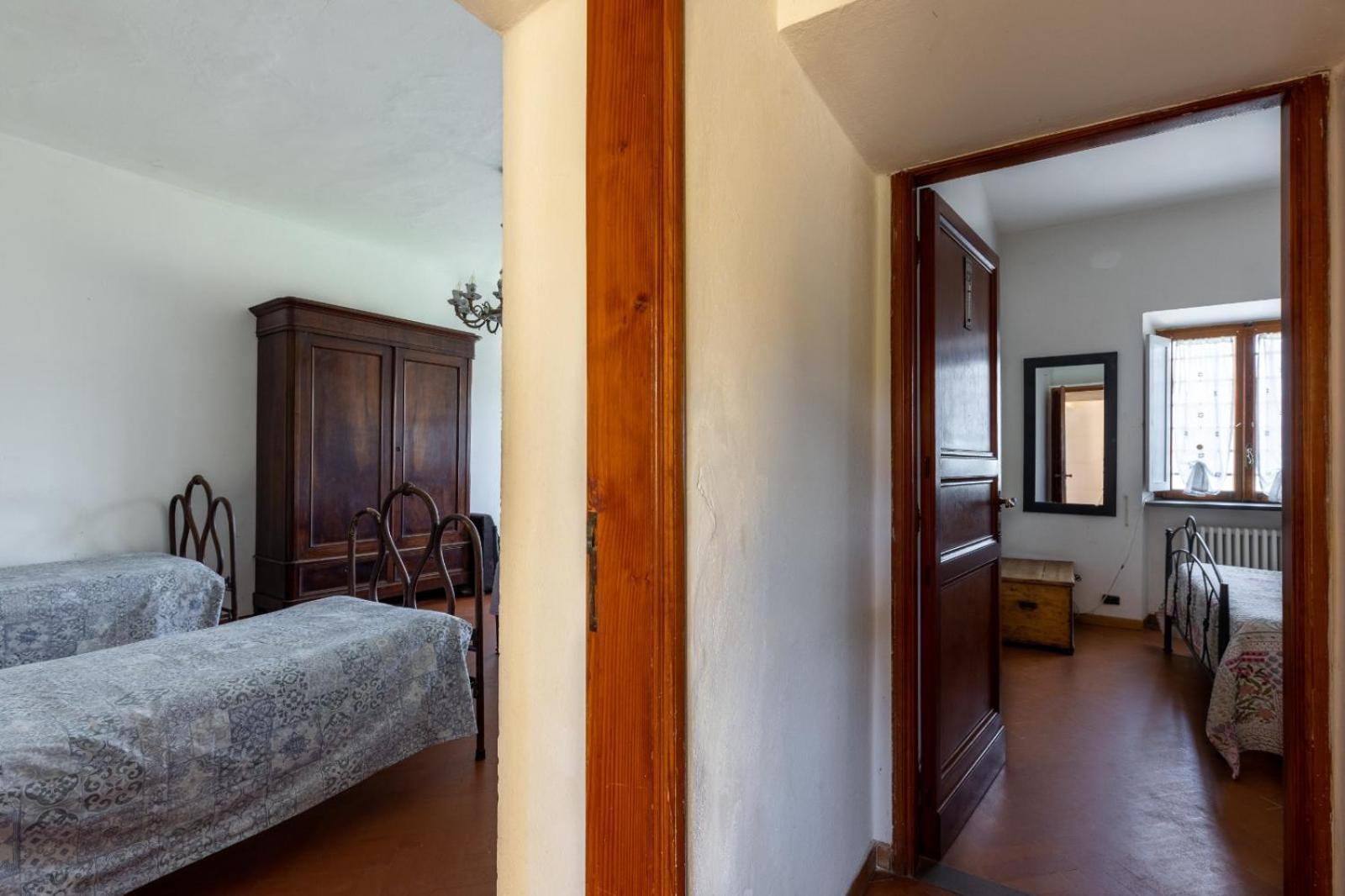 San Martino Country Villa B&B باربيرينو دي موجيلو الغرفة الصورة