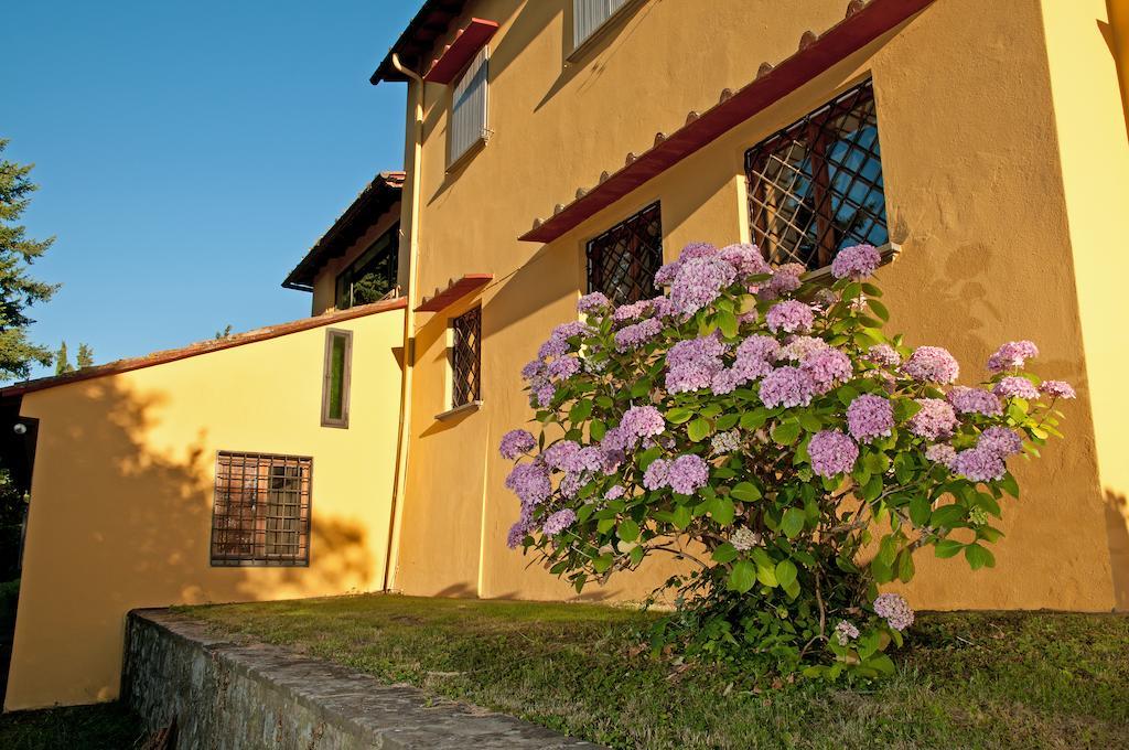 San Martino Country Villa B&B باربيرينو دي موجيلو الغرفة الصورة