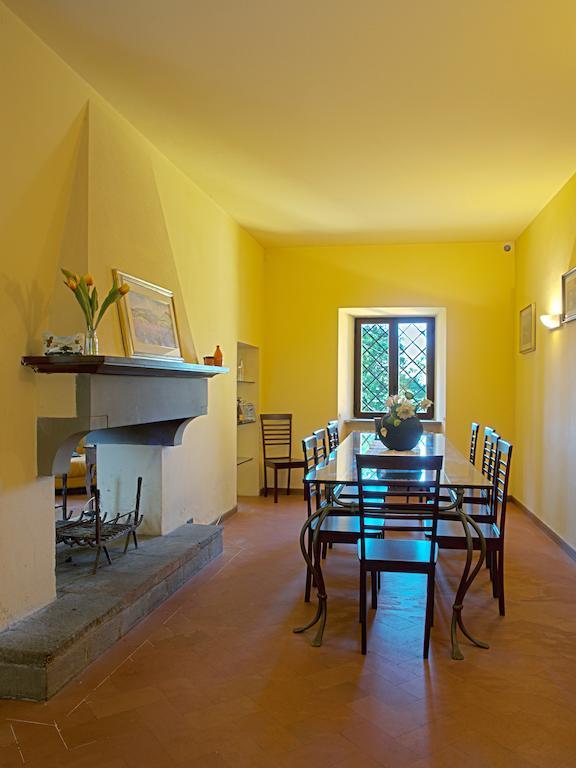 San Martino Country Villa B&B باربيرينو دي موجيلو الغرفة الصورة
