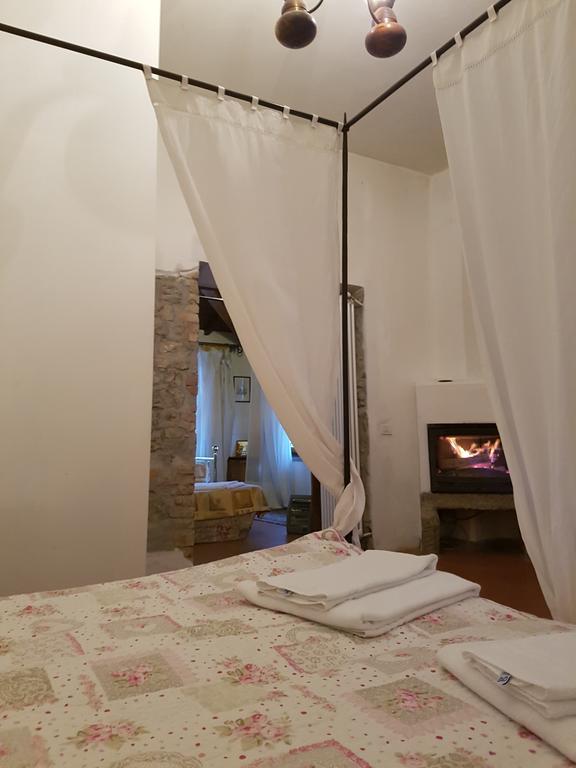 San Martino Country Villa B&B باربيرينو دي موجيلو المظهر الخارجي الصورة