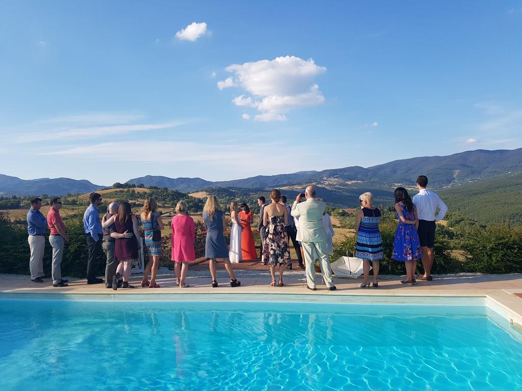 San Martino Country Villa B&B باربيرينو دي موجيلو المظهر الخارجي الصورة