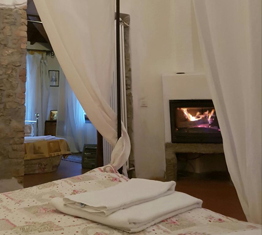 San Martino Country Villa B&B باربيرينو دي موجيلو المظهر الخارجي الصورة