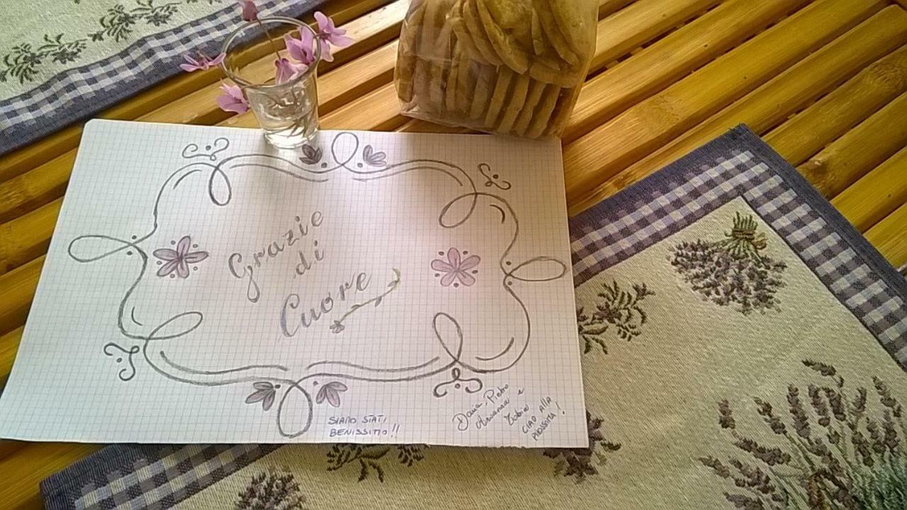 San Martino Country Villa B&B باربيرينو دي موجيلو المظهر الخارجي الصورة
