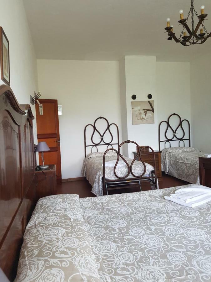 San Martino Country Villa B&B باربيرينو دي موجيلو المظهر الخارجي الصورة