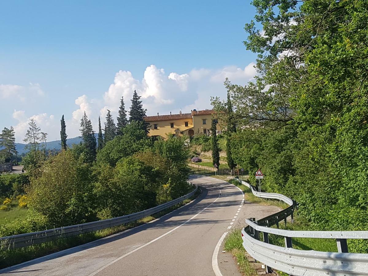 San Martino Country Villa B&B باربيرينو دي موجيلو المظهر الخارجي الصورة