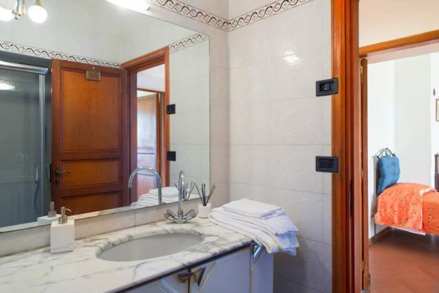 San Martino Country Villa B&B باربيرينو دي موجيلو الغرفة الصورة